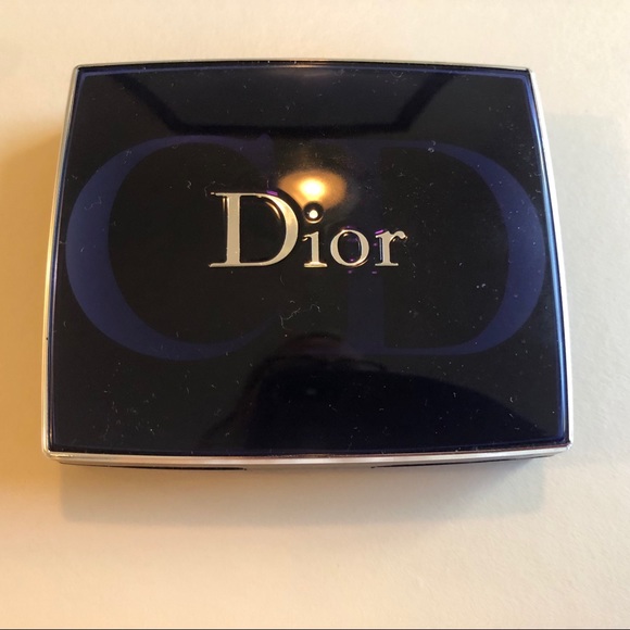 DIOR Eyeshadow 5 Color Palette 004 Mystic Smokys - Picture 2 of 5